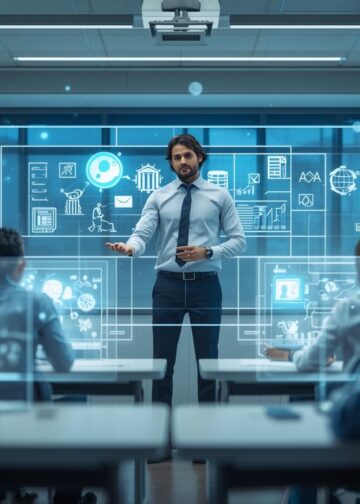 Transforming Learning: Augmented Reality in Classrooms