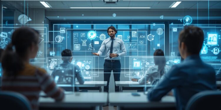 Transforming Learning: Augmented Reality in Classrooms