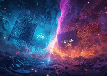 AI Chip Wars: Intel and Nvidia Battle