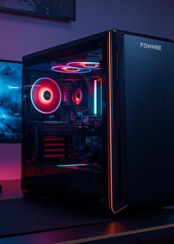 Best High-Performance Gaming PCs for 2025