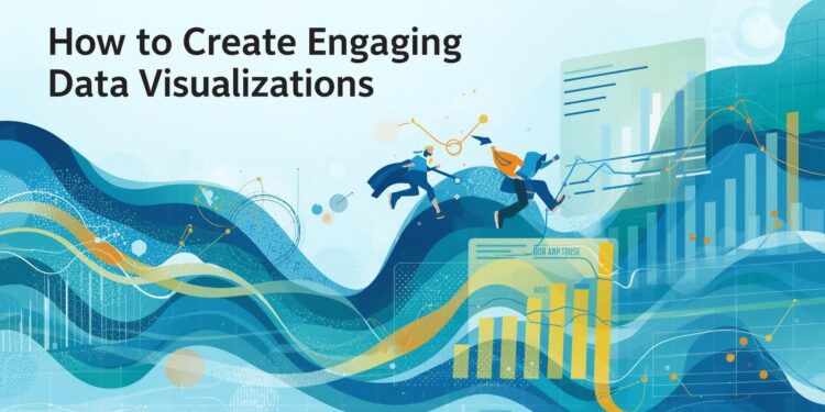 How to Create Engaging Data Visualizations