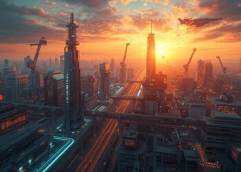 Innovations Driving Today’s Industrial Revolution Forward