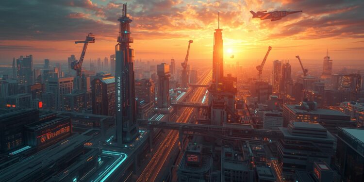 Innovations Driving Today’s Industrial Revolution Forward