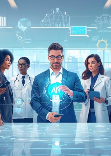 Real-World AI Applications Revolutionizing Industries