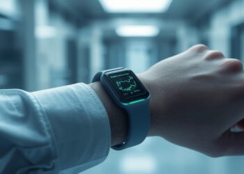 Revolutionizing Patient Care with Wearable Tech
