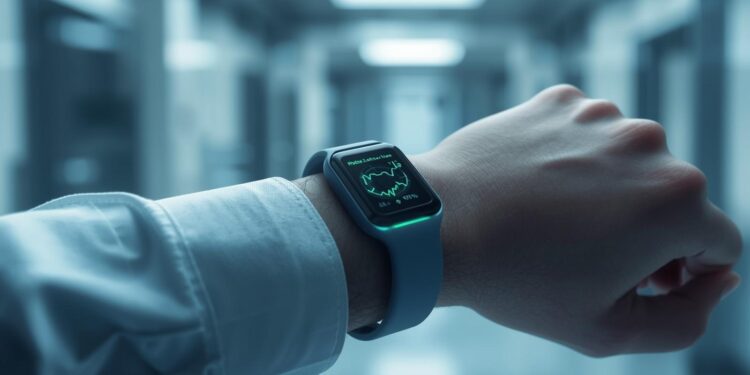 Revolutionizing Patient Care with Wearable Tech