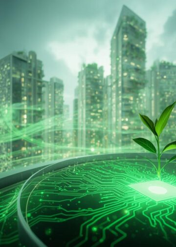 The Future of Green Computing Technologies