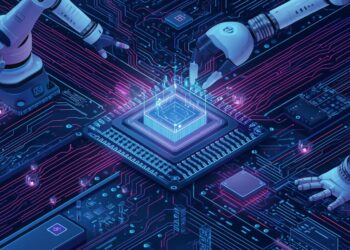The Role of AI in Semiconductor Development