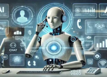 how AI is transforming customer service operations