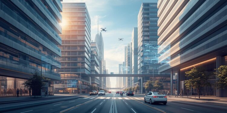 Innovative Smart City Technologies Transforming Urban Life