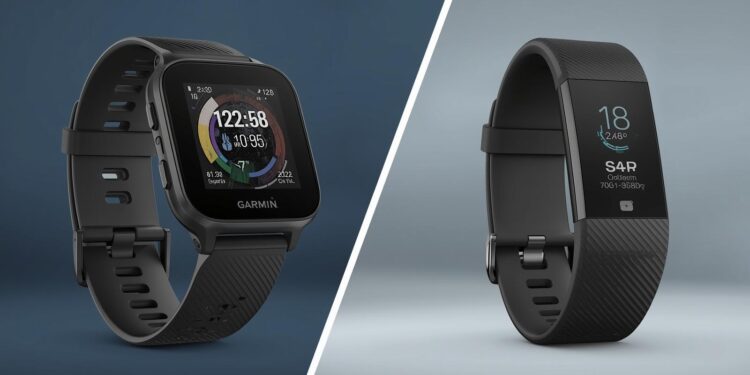 Garmin vs Fitbit: Best Fitness Tracker Showdown