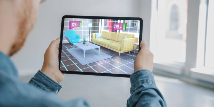 how augmented reality is transforming e-commerce