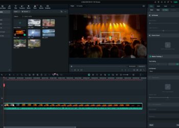 best software for editing 4K videos