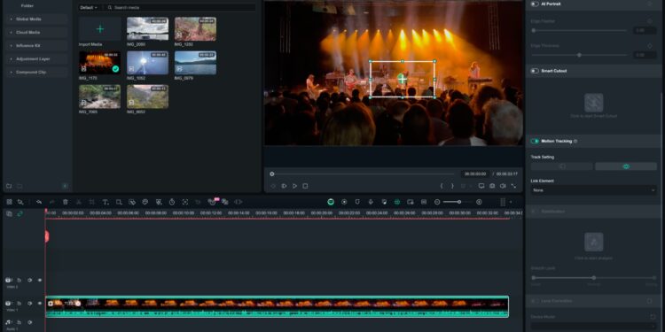 best software for editing 4K videos