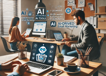AI-driven analytics tools for small businesses