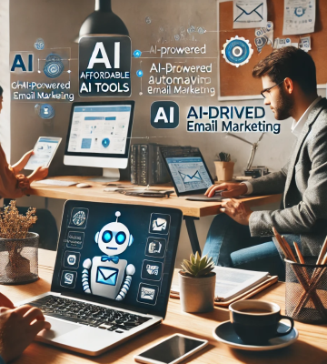 AI-driven analytics tools for small businesses