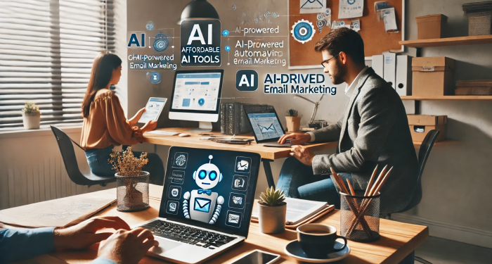 AI-driven analytics tools for small businesses