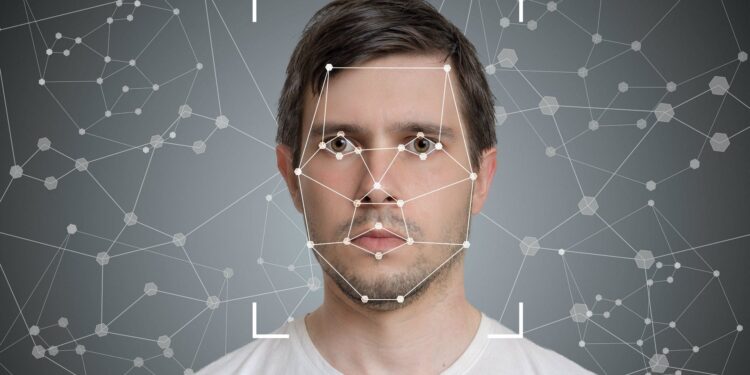 how computer vision is used in facial recognition