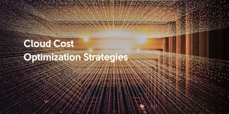 cloud cost optimization strategies for growing businesses