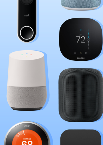 smart home devices compatible with Alexa