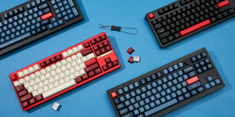 top-rated mechanical keyboards for programmers