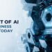 Impact of AI on Business News Today