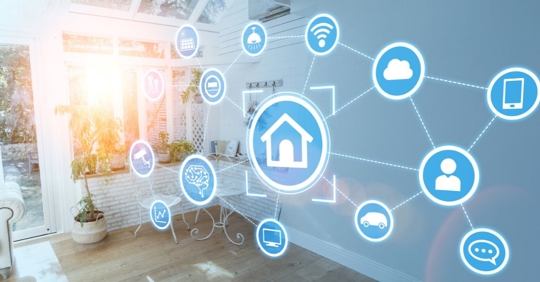 smart home technology integration and security risks