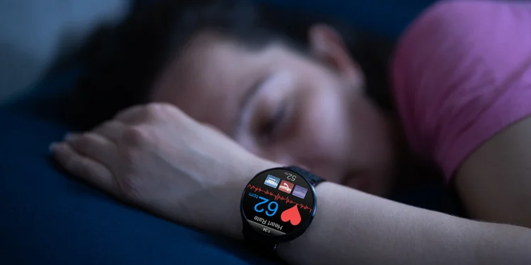 wearable fitness trackers with sleep monitoring