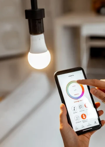 step-by-step guide to setting up smart lights