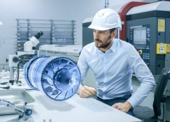 digital twin technology in manufacturing industry