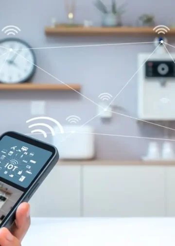 how to secure your IoT devices at home