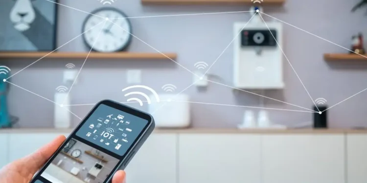 how to secure your IoT devices at home