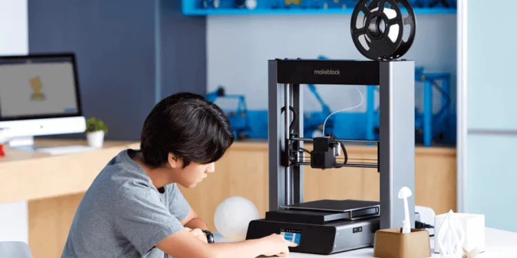 affordable 3D printers for students