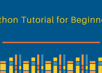 beginner’s guide to programming with Python