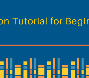 beginner’s guide to programming with Python