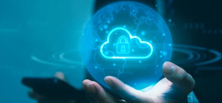 how data encryption protects cloud storage