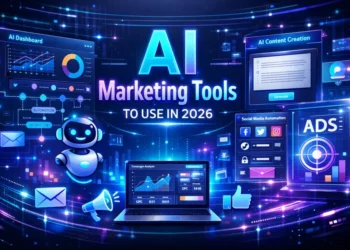 best AI tools for content creation in 2026
