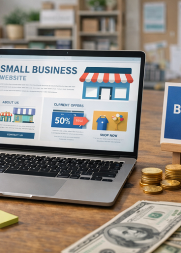 best web hosting for small business websites