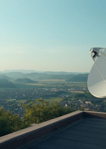 Satellite Internet: Is It Right for You?