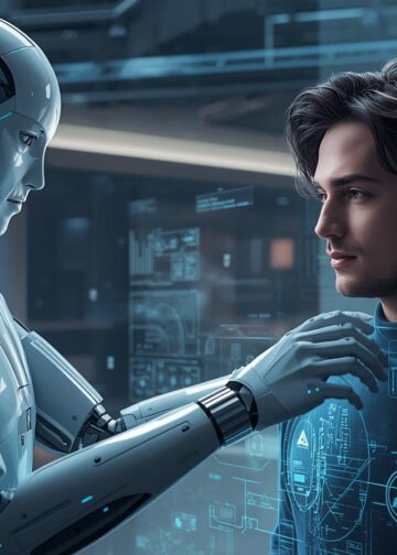 Robots: Enhancing Human Capabilities and Efficiency