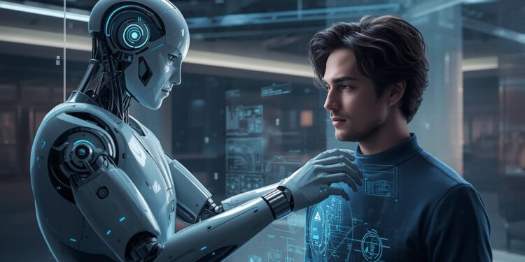 Robots: Enhancing Human Capabilities and Efficiency