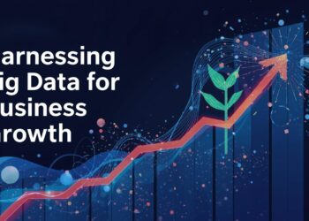 Harnessing Big Data for Business Growth