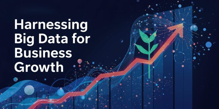 Harnessing Big Data for Business Growth