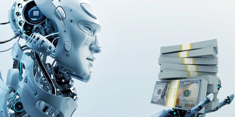 how to make money online with artificial intelligence tools