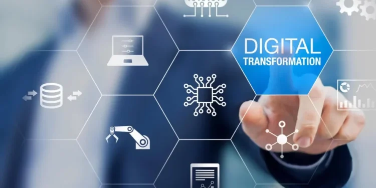 digital transformation strategies for traditional enterprises
