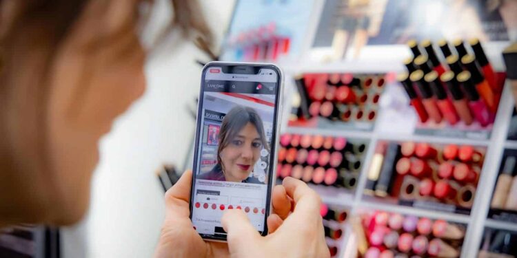 augmented reality trends in ecommerce shopping experience