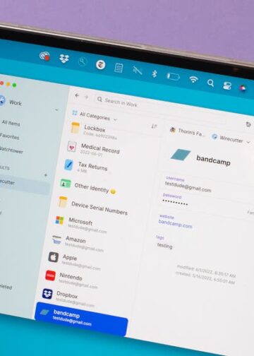 best password managers for families