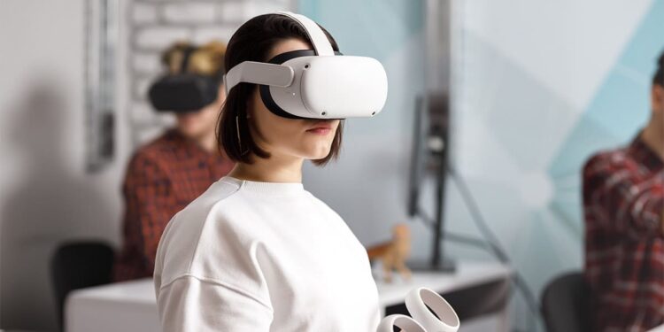virtual reality applications in employee training programs