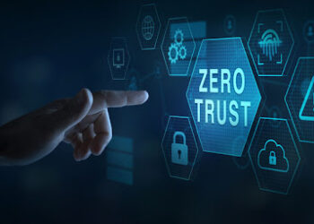 zero trust security model for enterprise networks