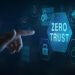 zero trust security model for enterprise networks